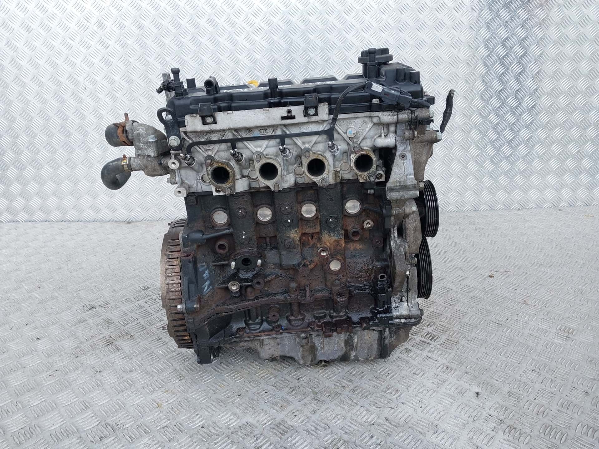 Moteur D4FD vue 3