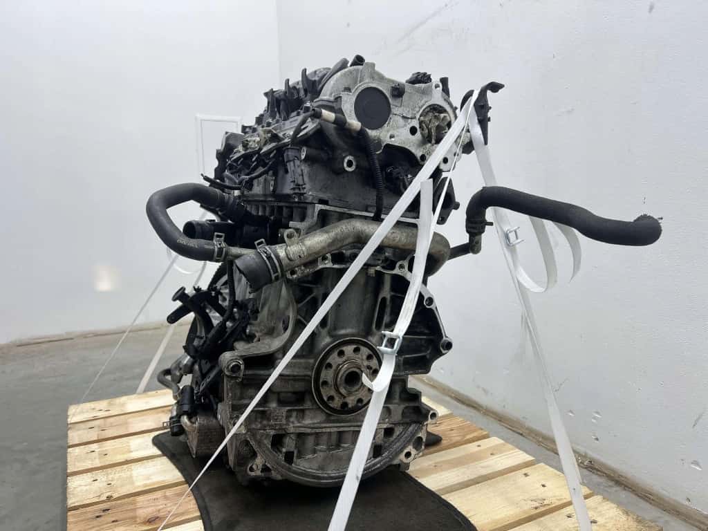 Moteur D 4204 T9 vue 6