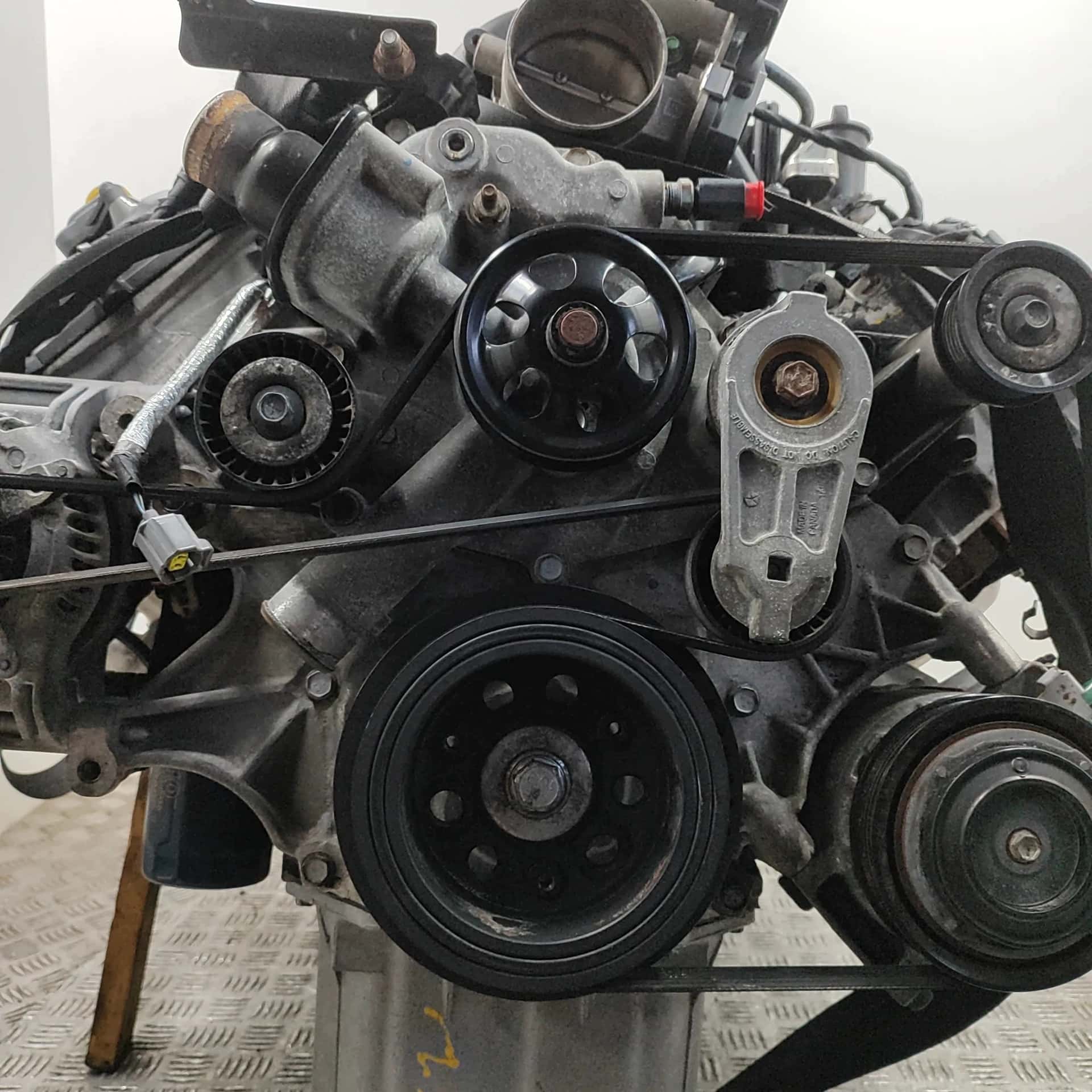 Moteur EZC vue 8