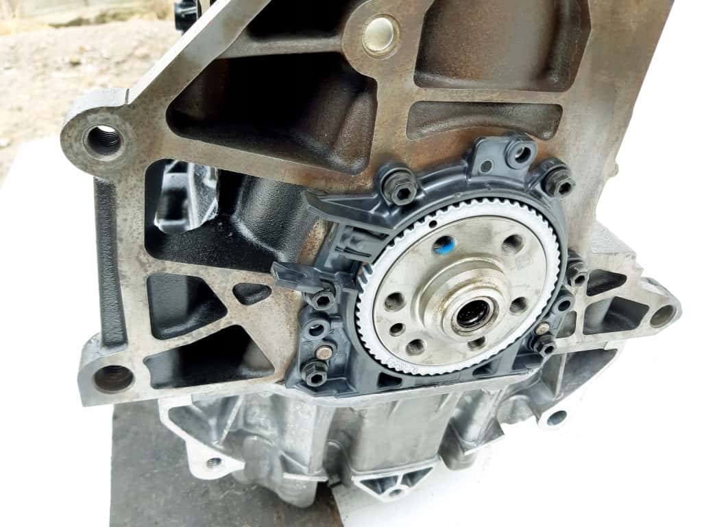 Moteur CFCA vue 2