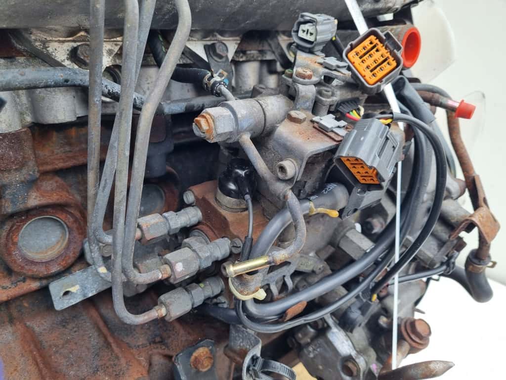 Moteur WL vue 5