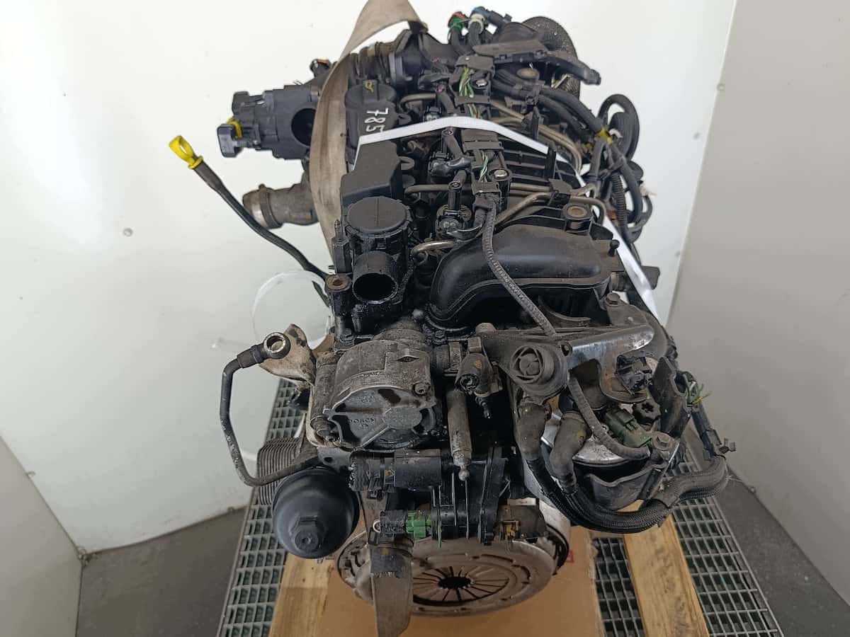 Moteur Y642 vue 2