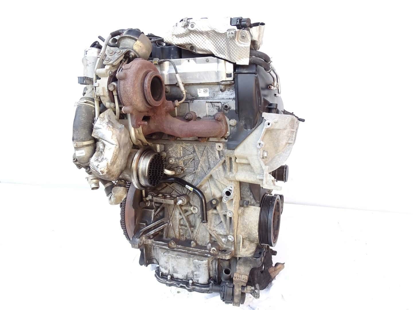 Moteur CUTA vue 2