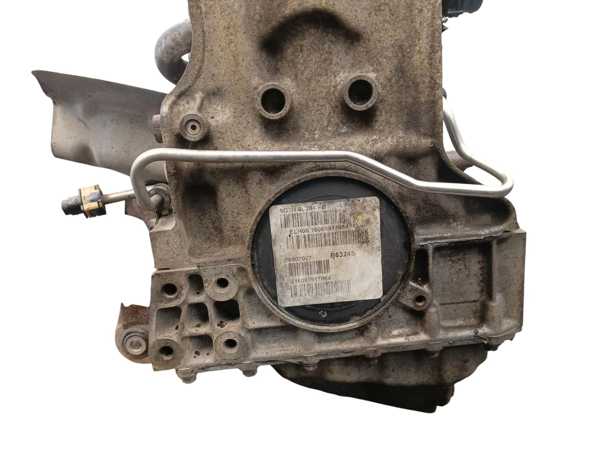 Moteur B 6324 S vue 6