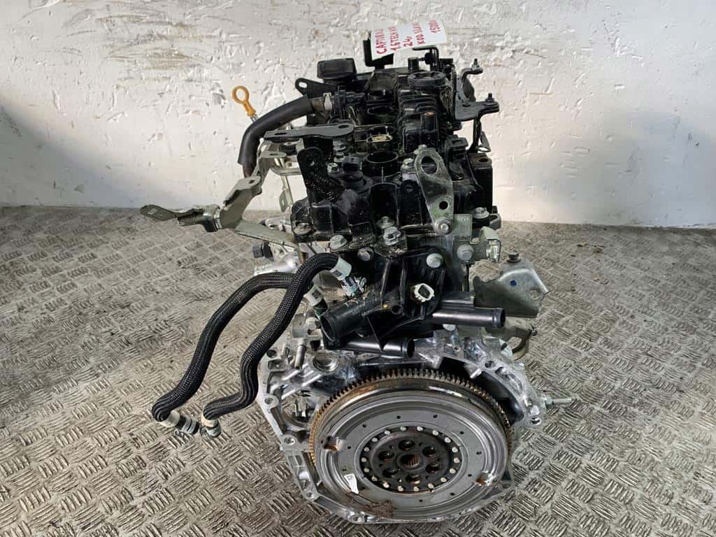 Moteur H4M 632 vue 2
