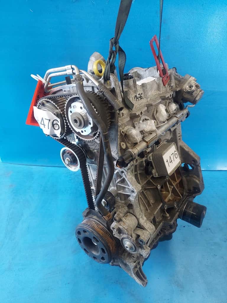 Moteur CHPB vue 5