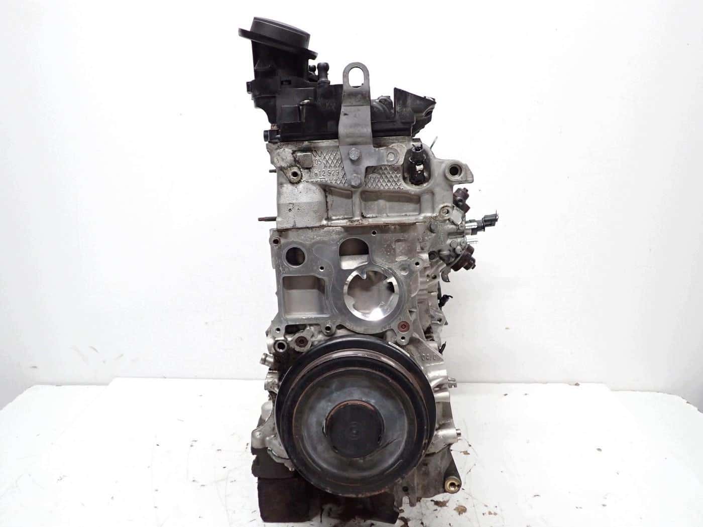 Moteur N57 D30 A vue 5