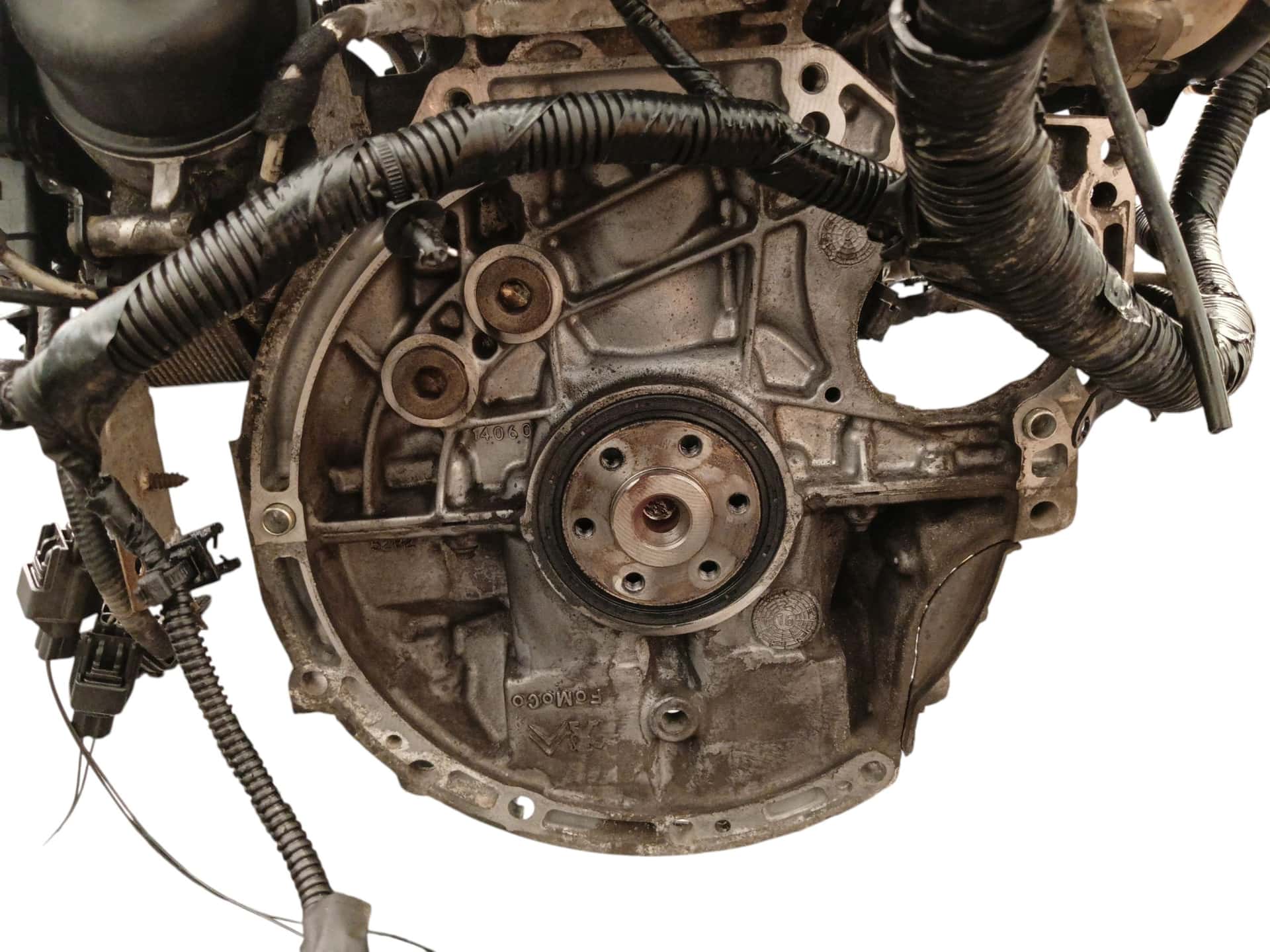Moteur XVCC vue 5