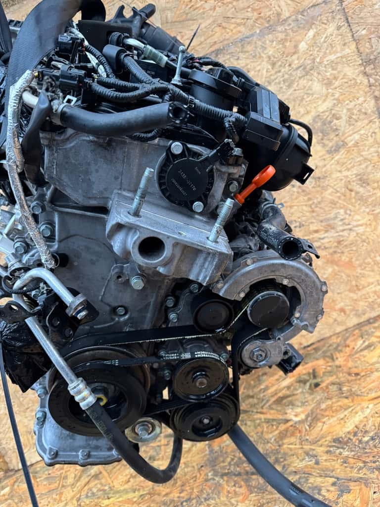 Moteur G3LF vue 7