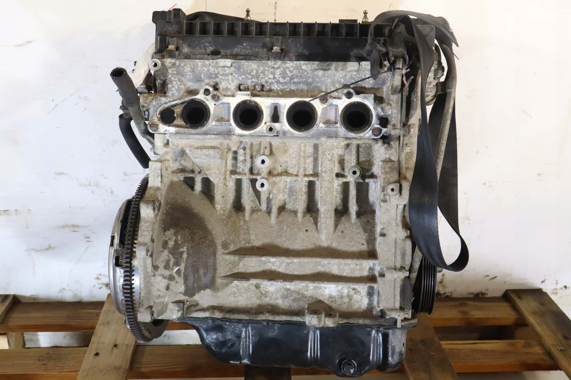 Moteur 4A91 vue 2