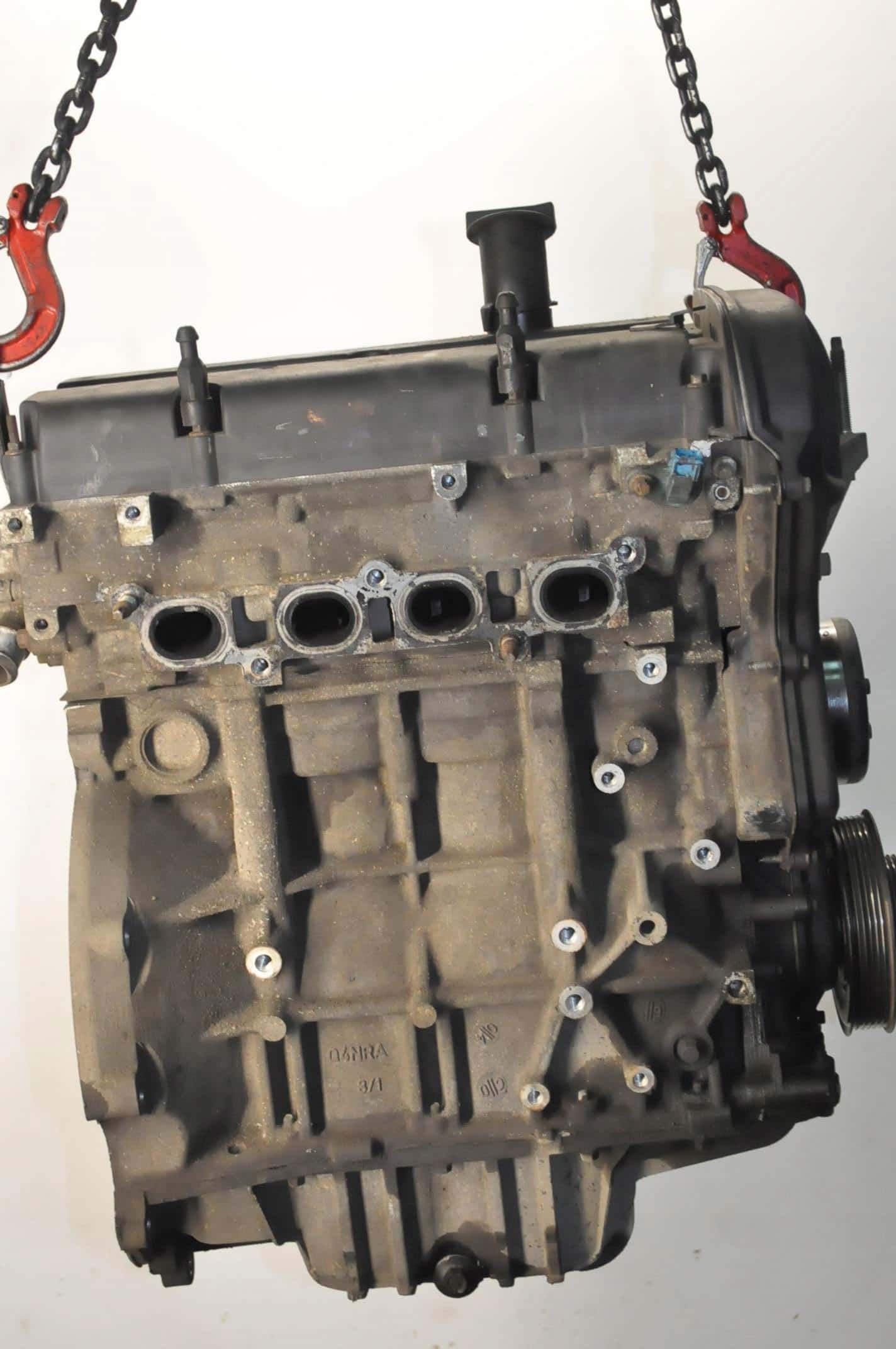 Moteur ASDA vue 2