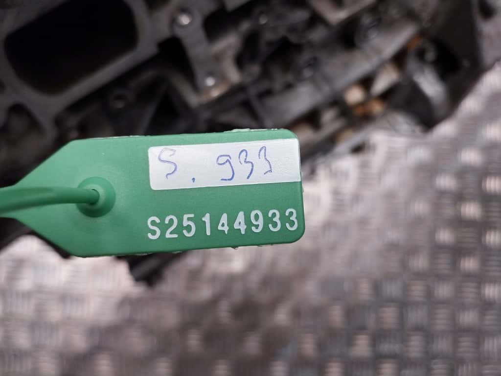 Moteur DFYA vue 4
