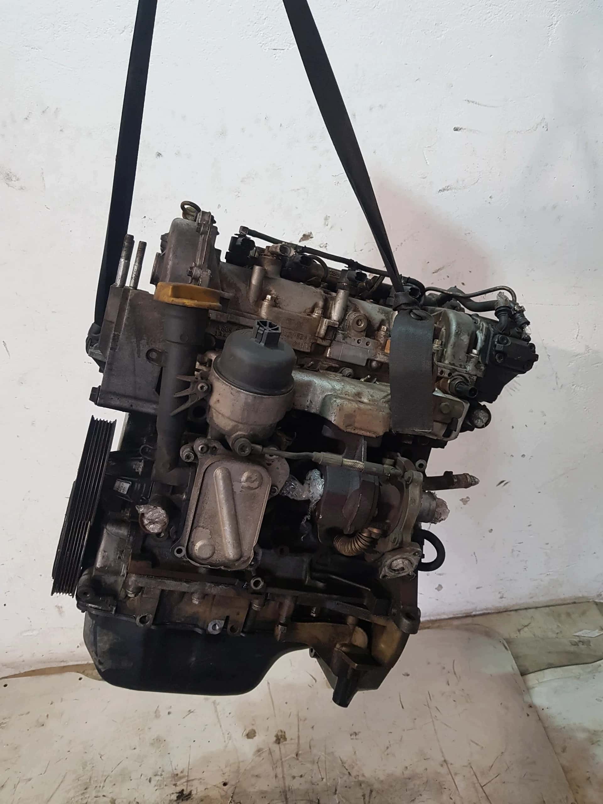 Moteur 188 A8.000 vue 5