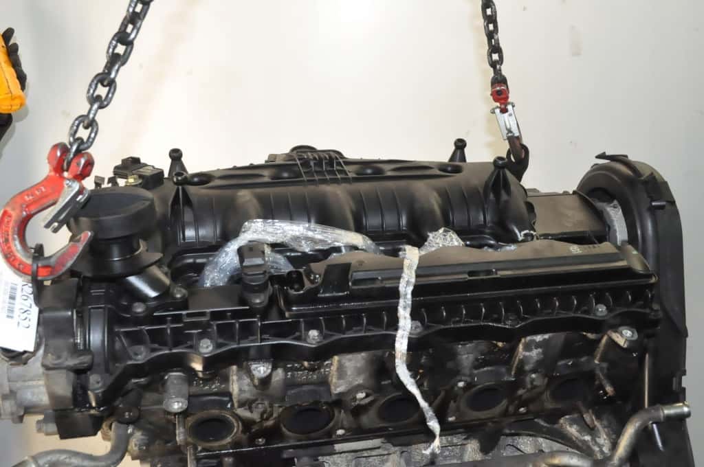 Moteur D 5244 T10 vue 3