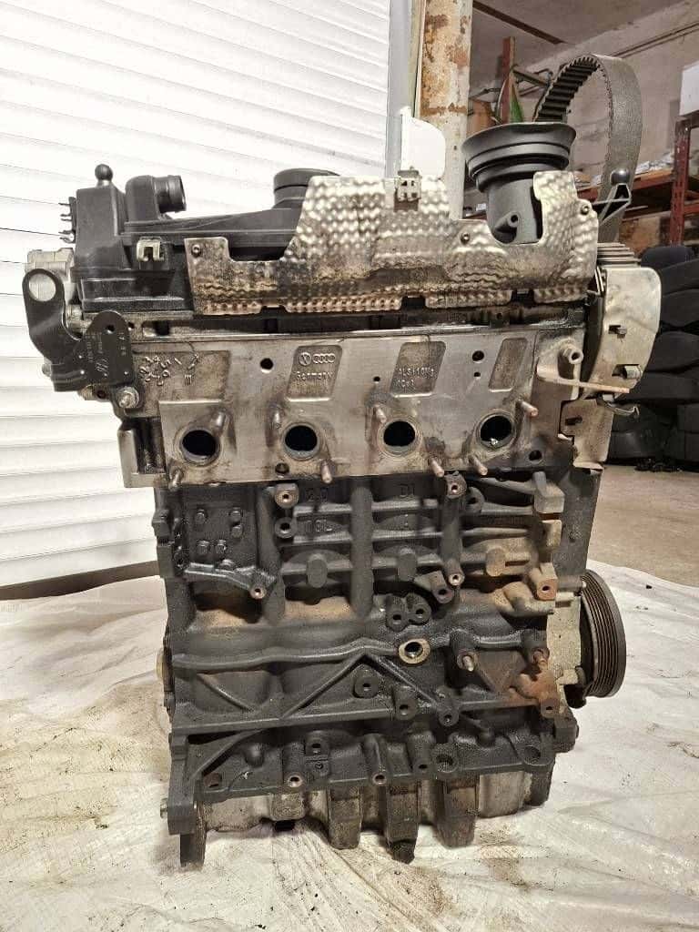 Moteur CBAA vue 7