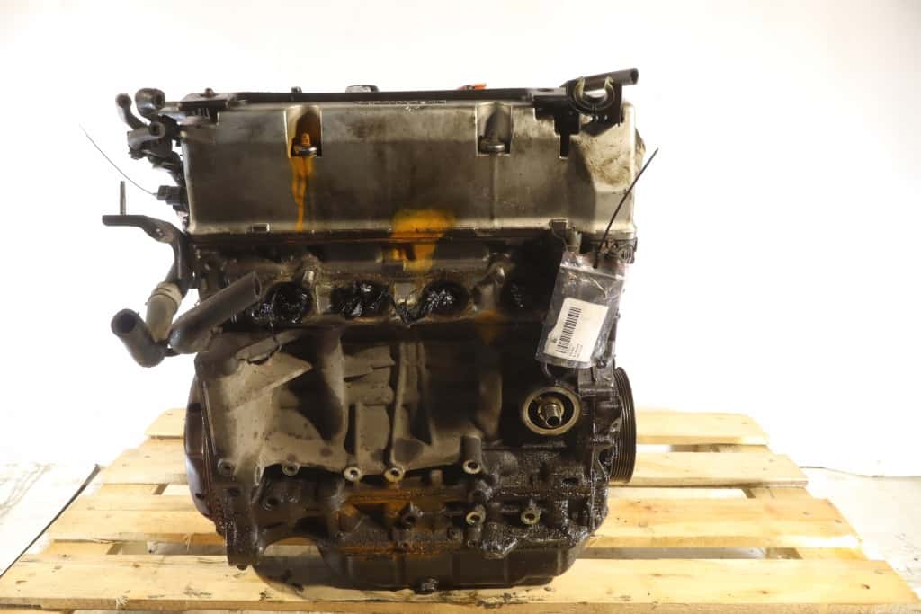 Moteur K20A9 vue 3