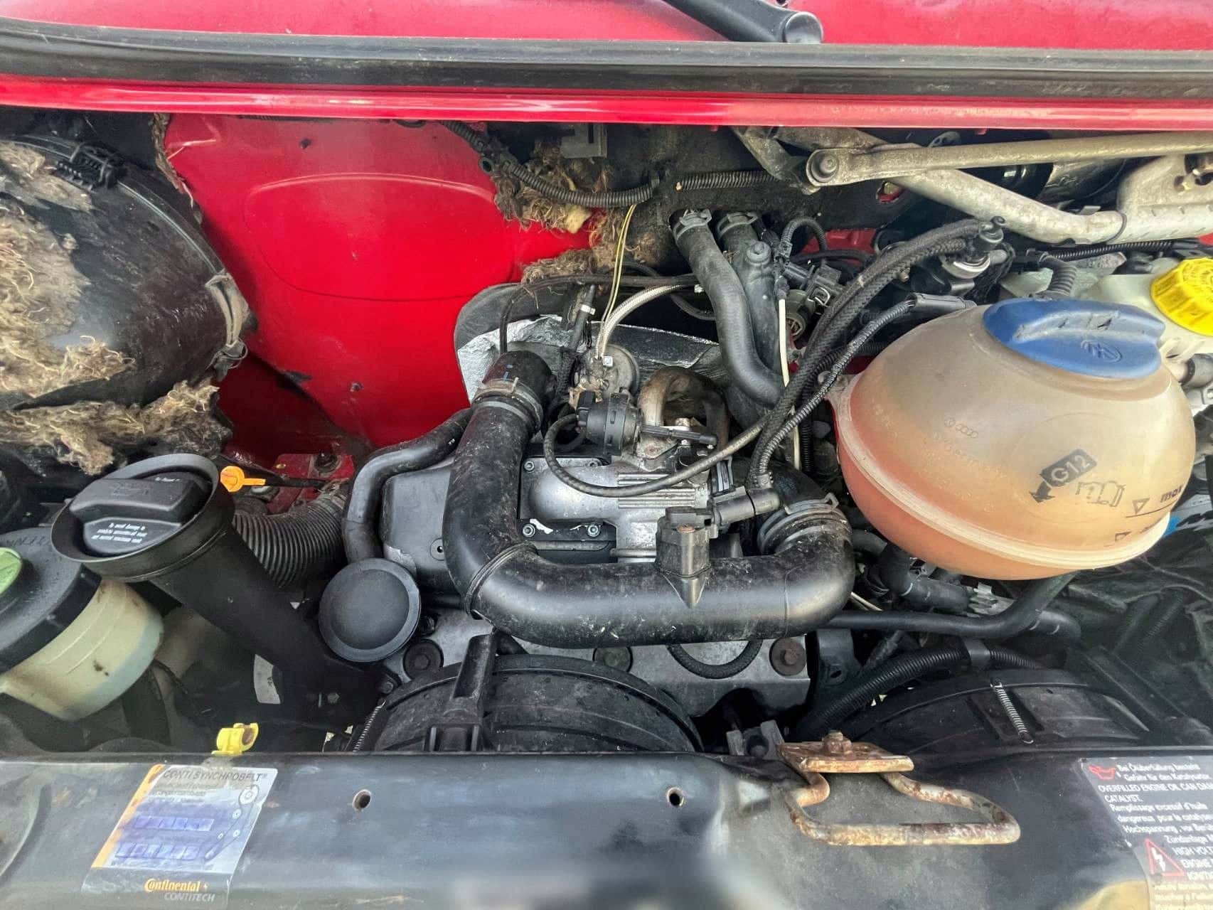 Moteur AJT vue 2