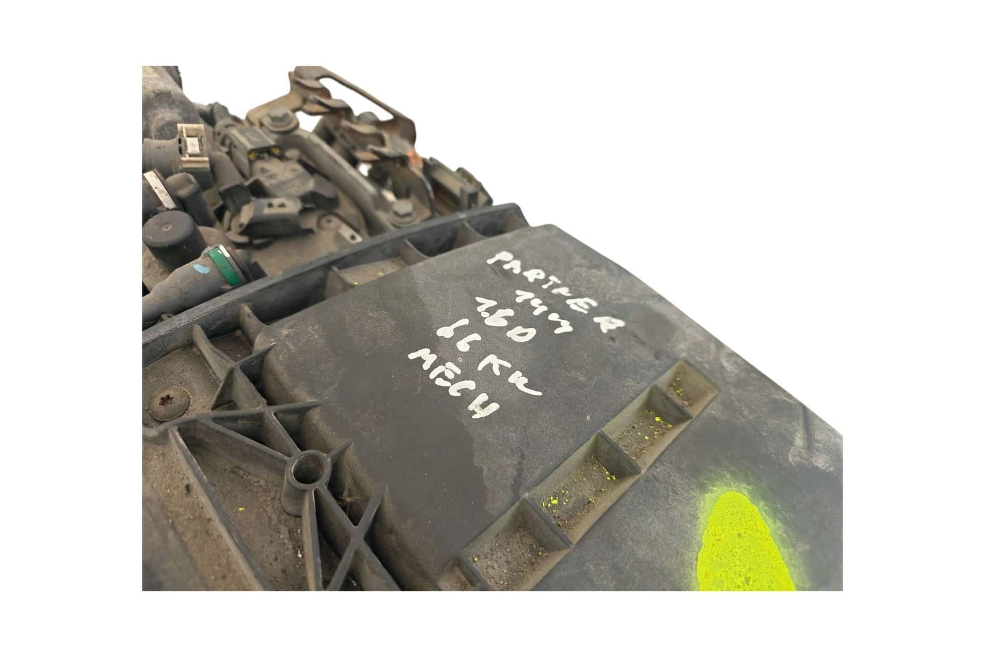 Moteur 9HK (DV6ETEDM) vue 3