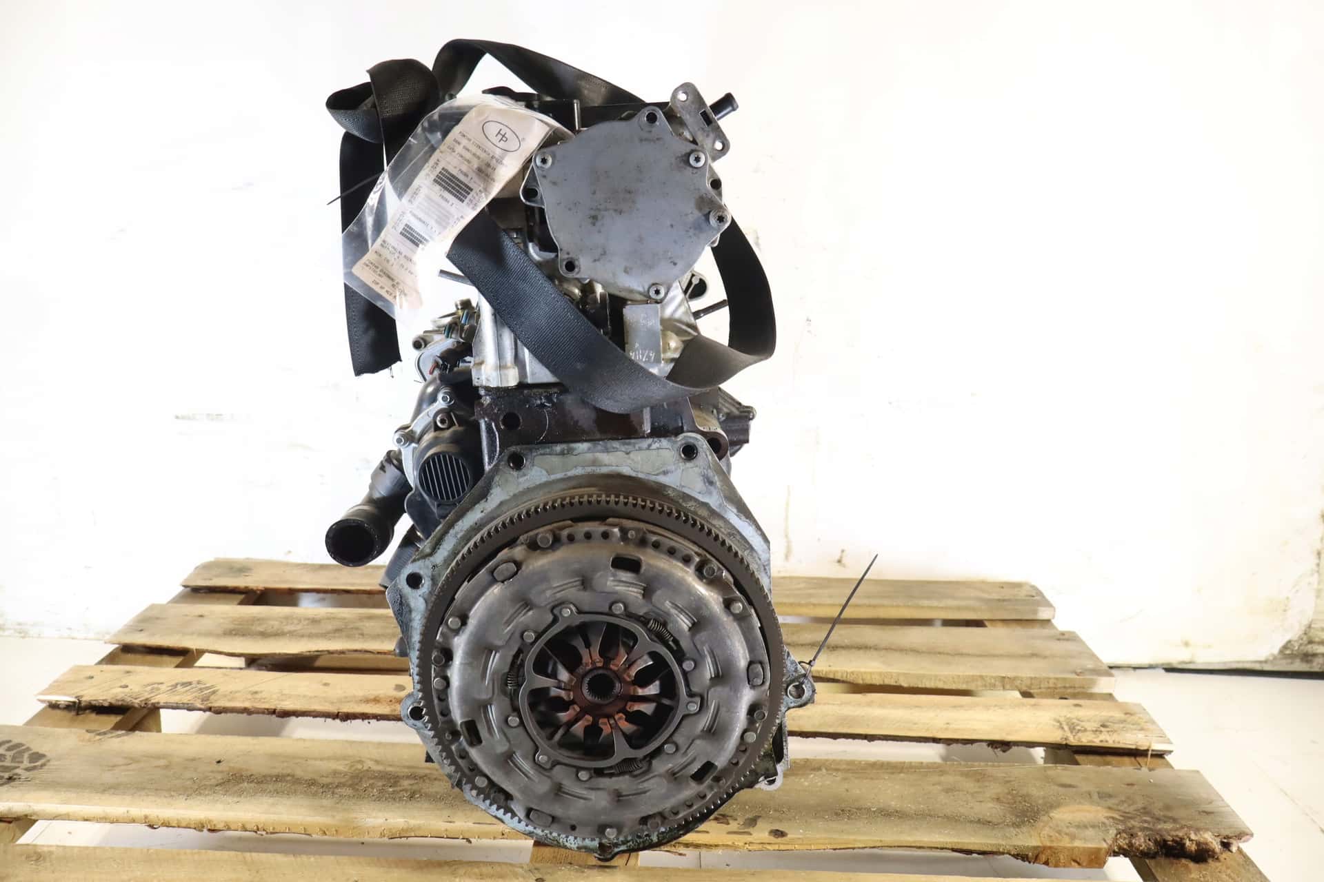 Moteur CDAA vue 3