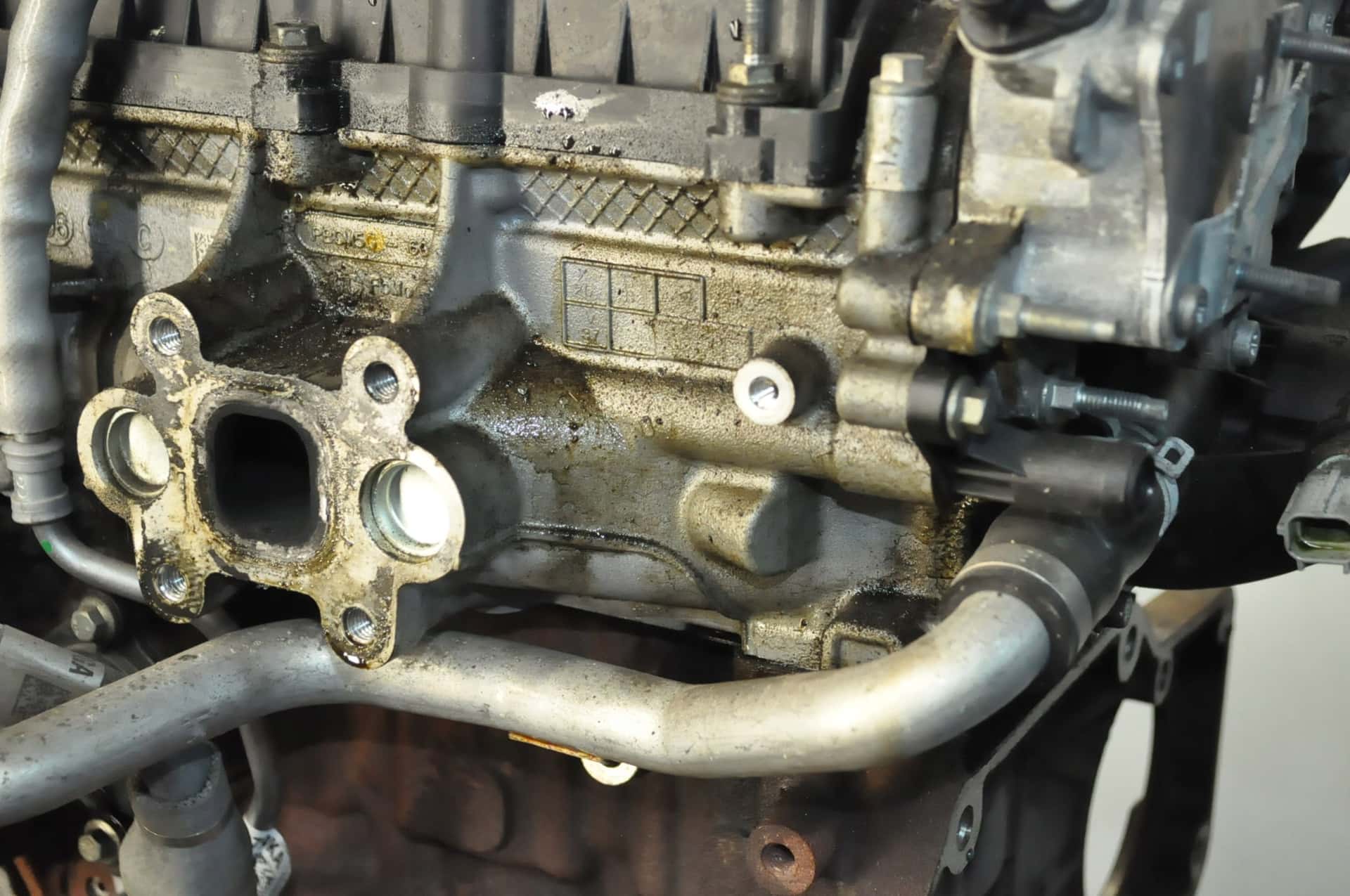 Moteur M2DB vue 2