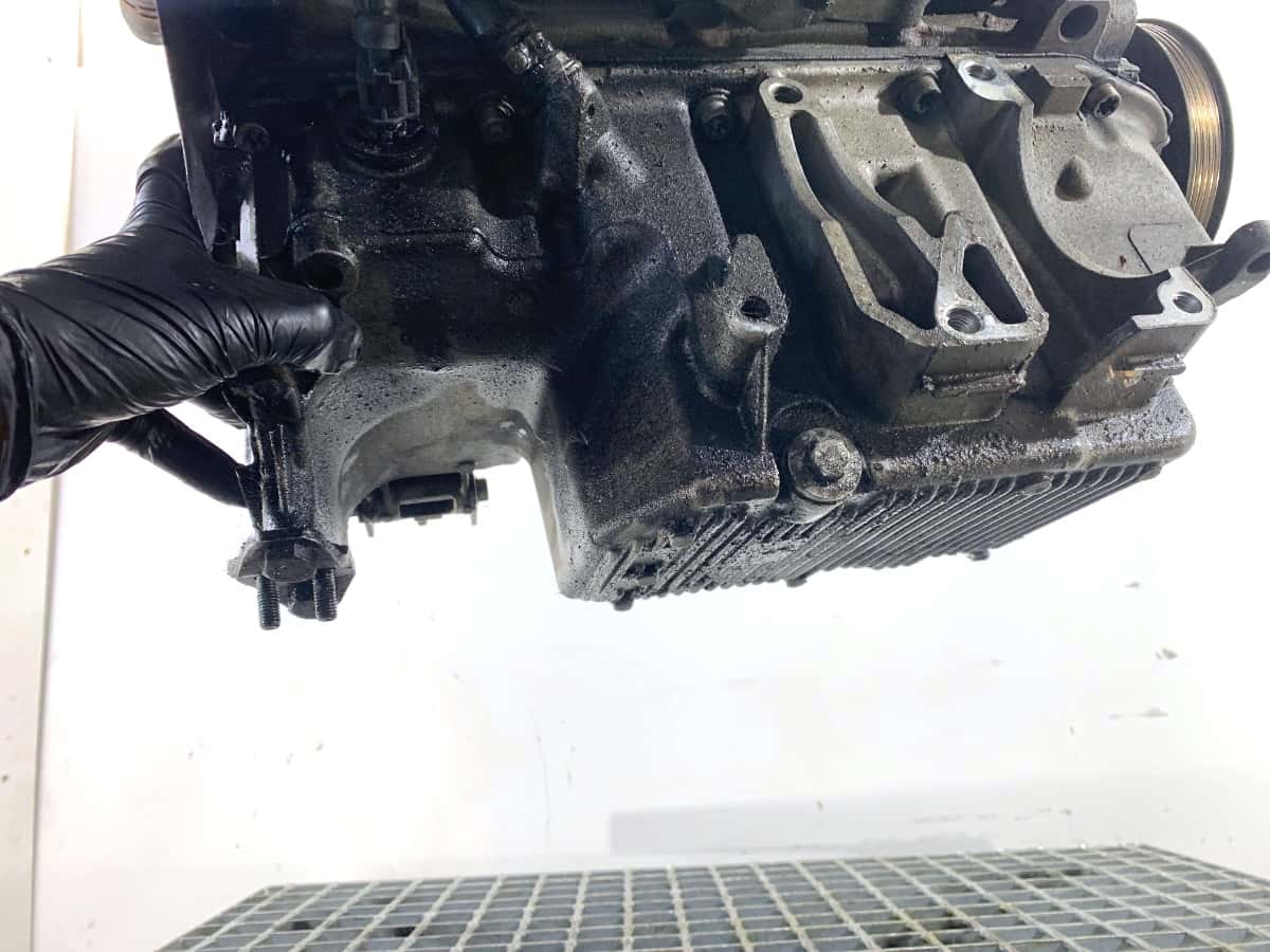 Moteur Z 19 DTH vue 4