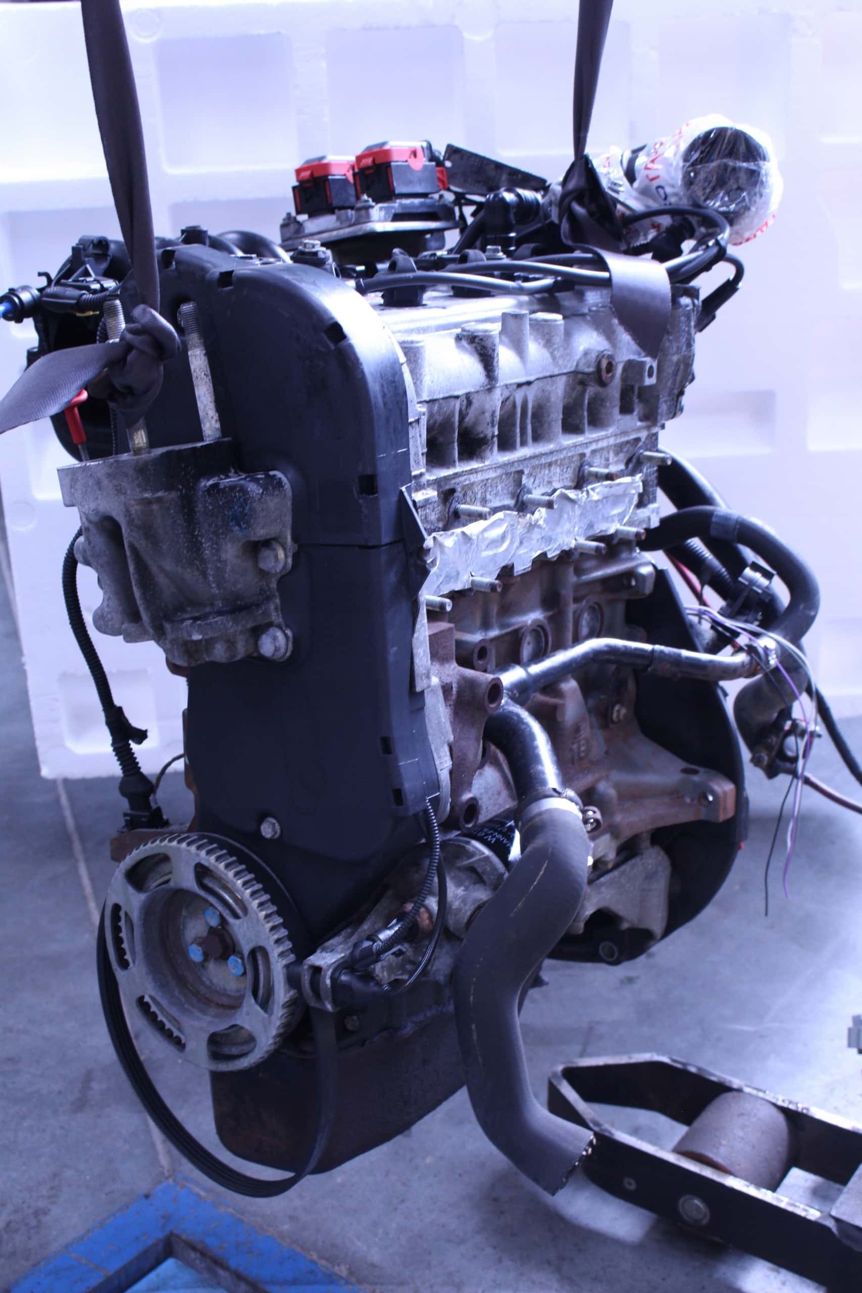 Moteur 188 A5.000 vue 3