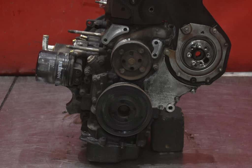 Moteur FFDA vue 8