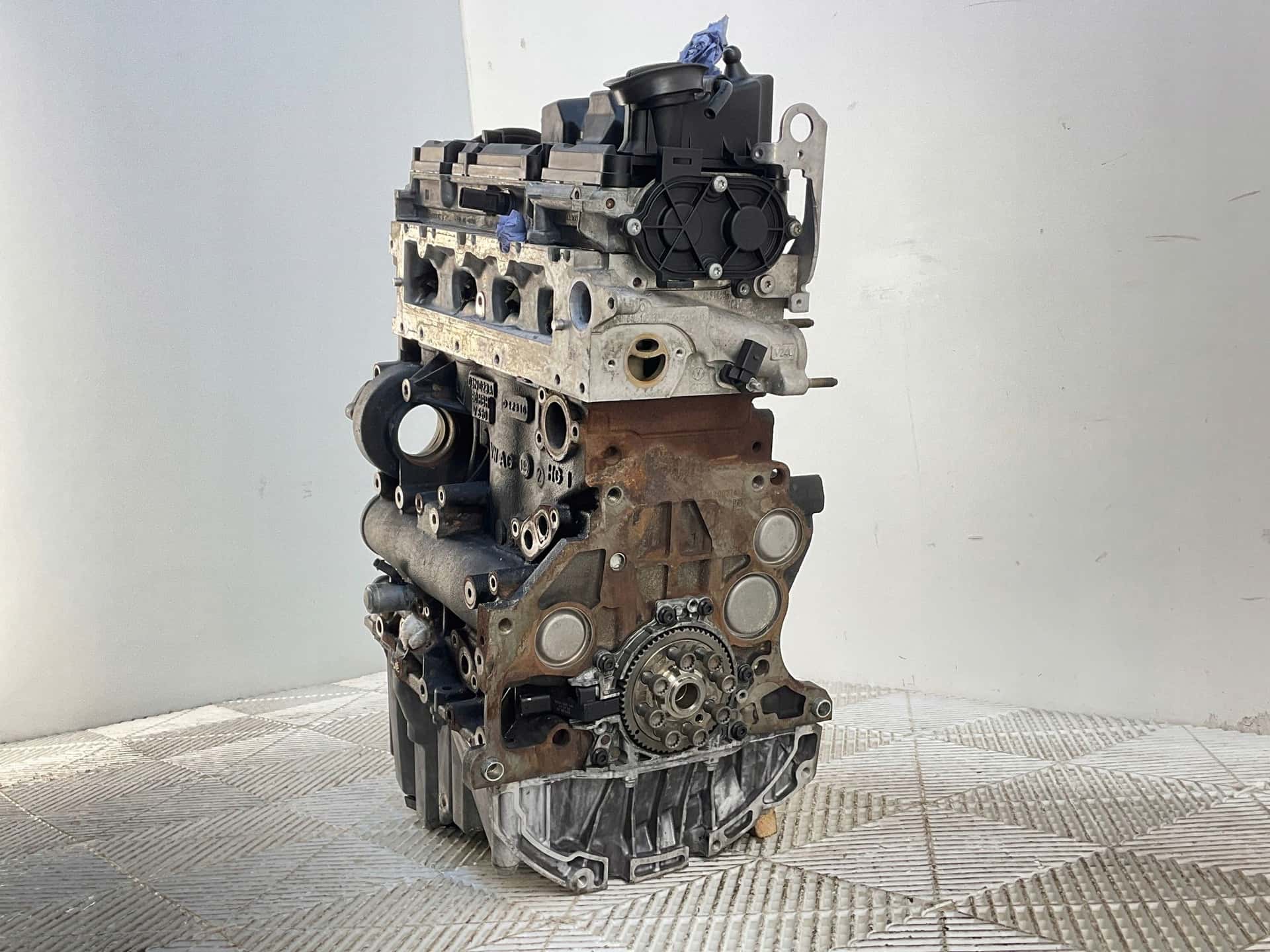 Moteur DEUC vue 3