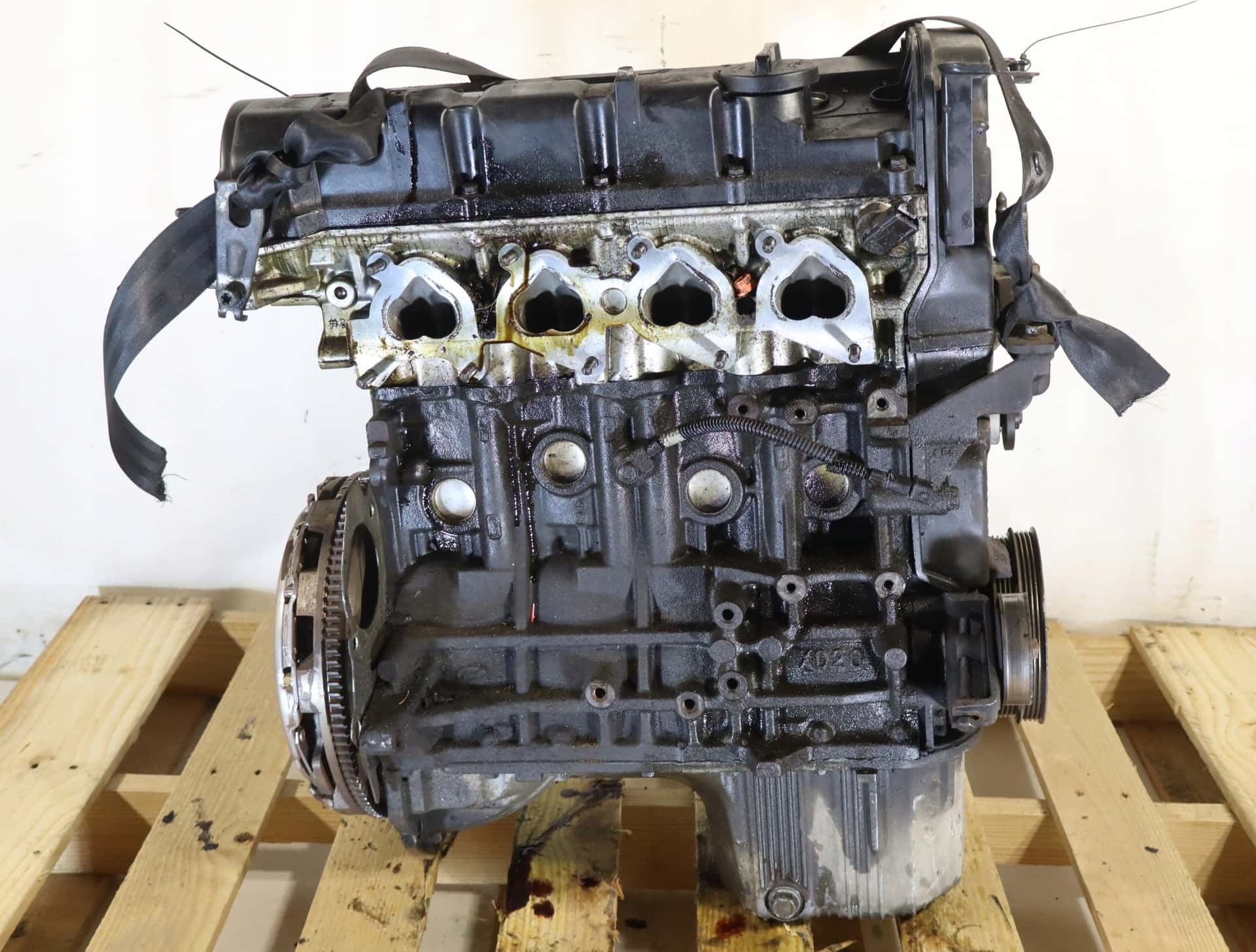 Moteur G4GC vue 2