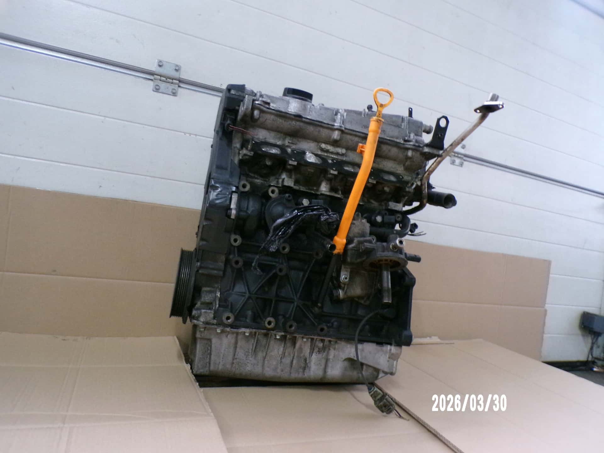 Moteur AWC vue 3