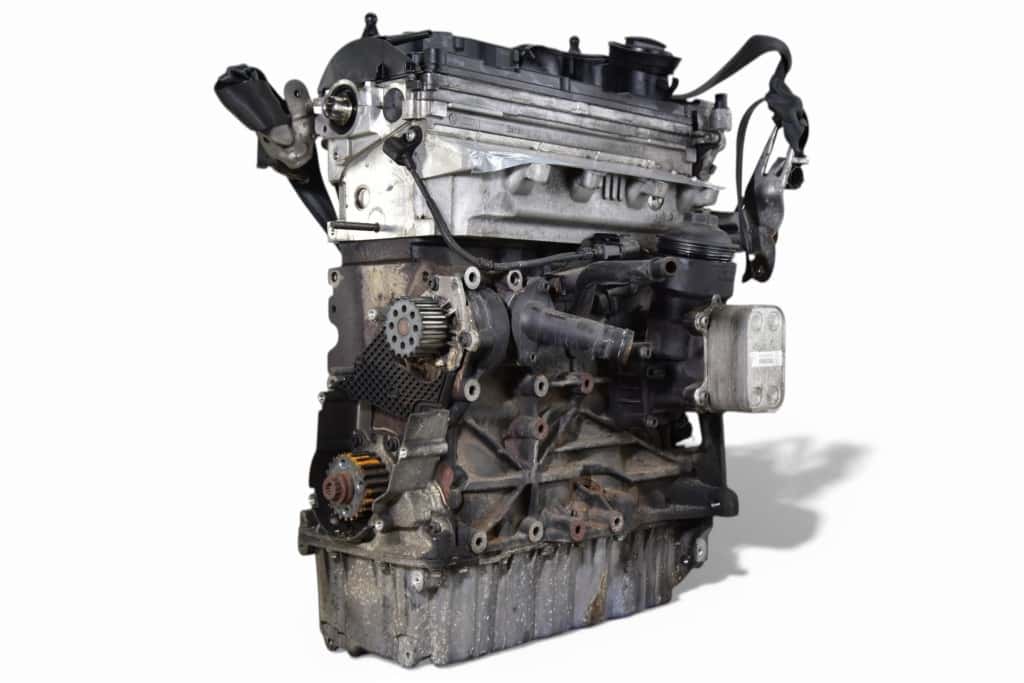 Moteur CAYB vue 6