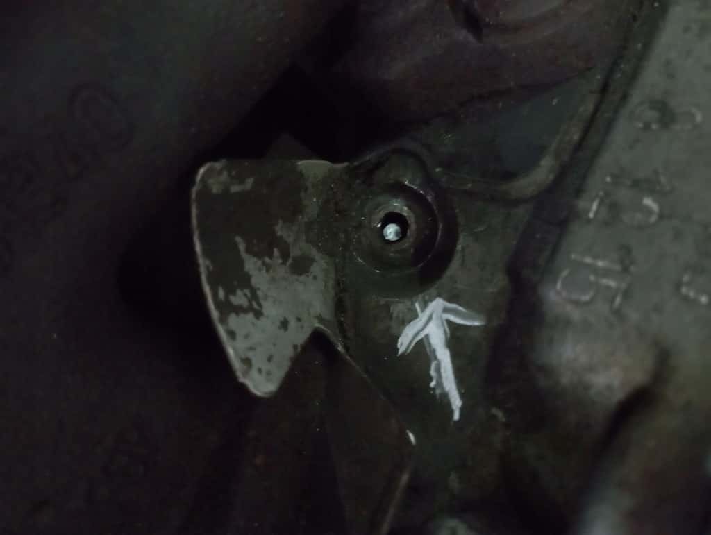 Moteur 188 A8.000 vue 8
