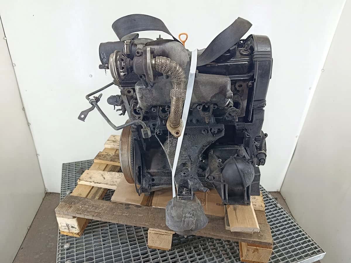 Moteur AHH vue 2