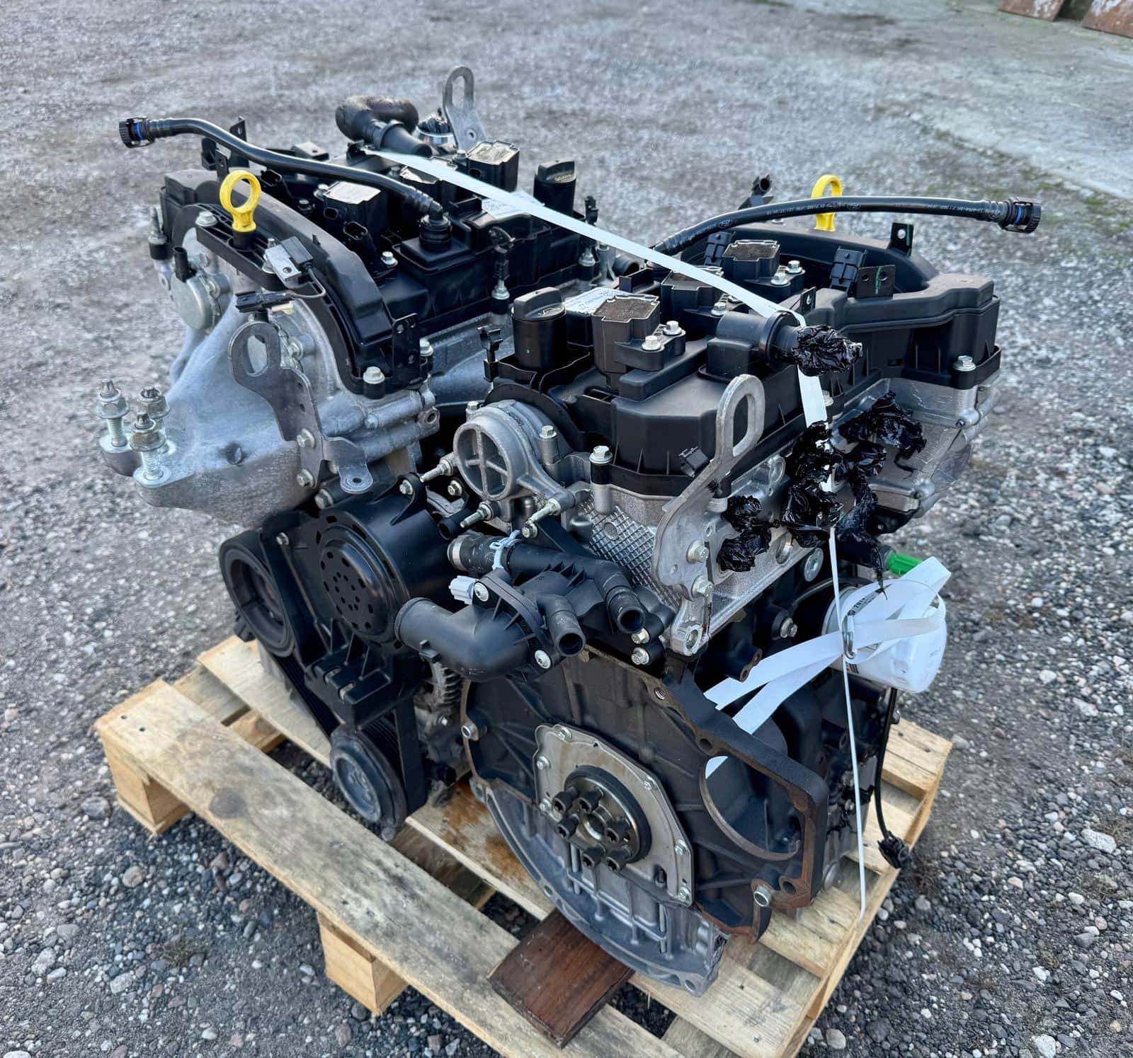 Moteur XPJA vue 6