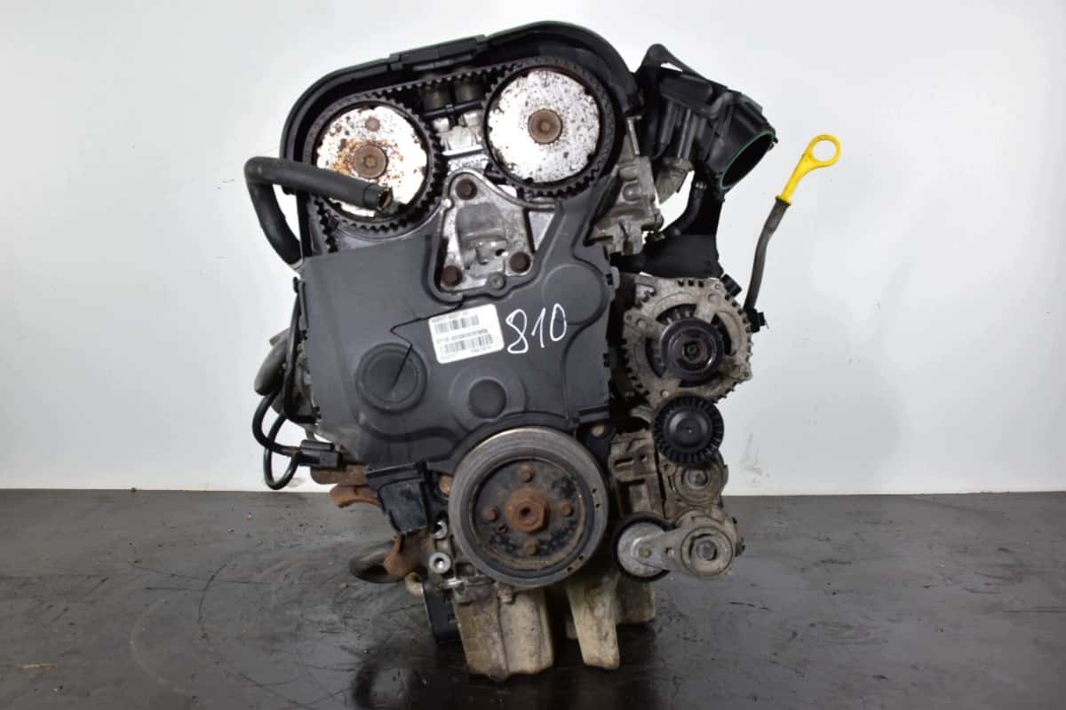 Moteur HUWA vue 12