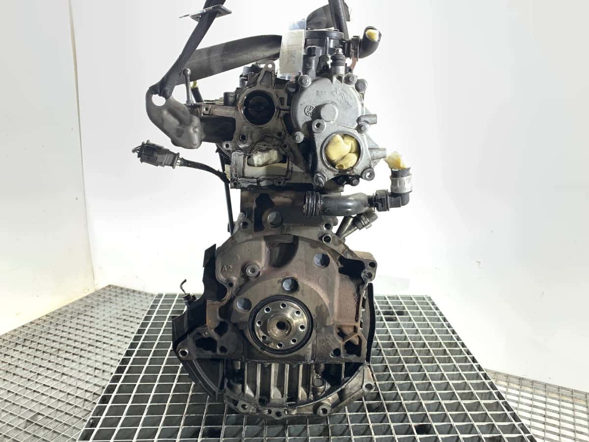 Moteur T7CN vue 2