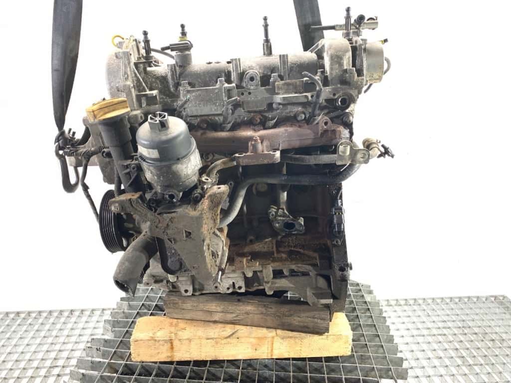 Moteur Z 13 DTH vue 2