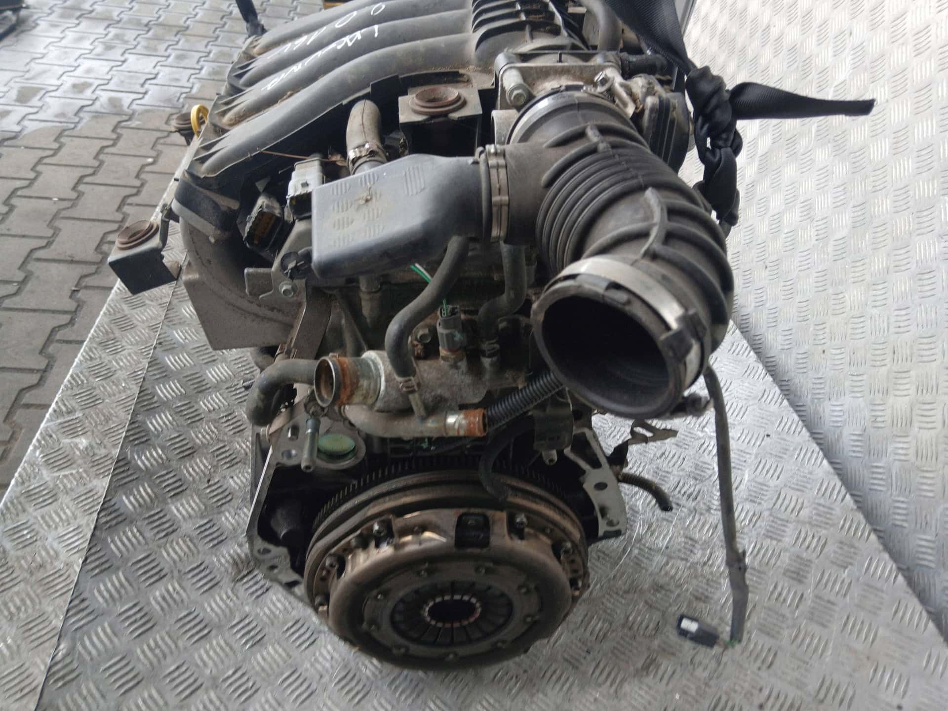 Moteur M4R 726 vue 9