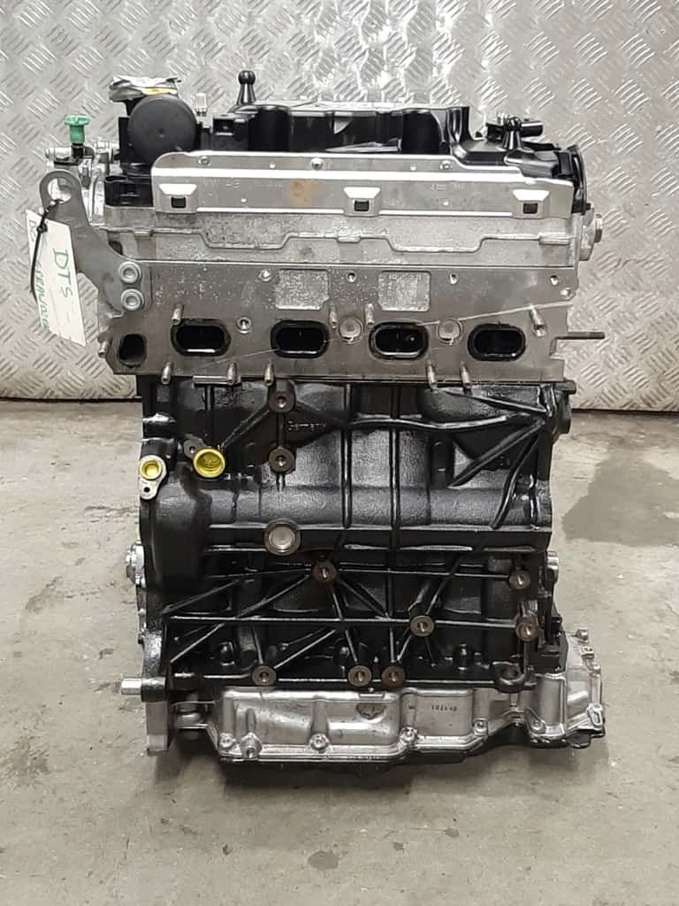 Moteur DTSA vue 3