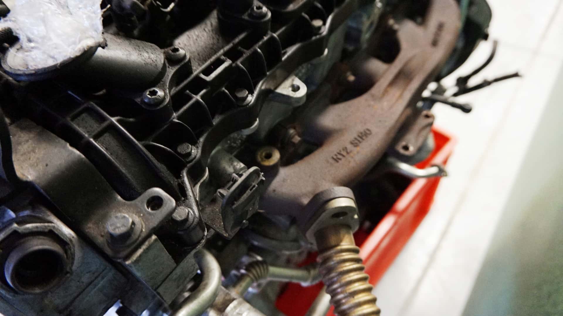 Moteur D 5244 T vue 3