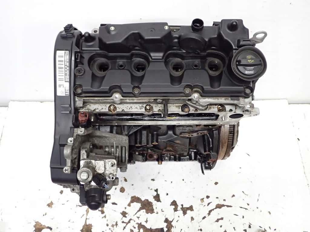 Moteur DDYA vue 2