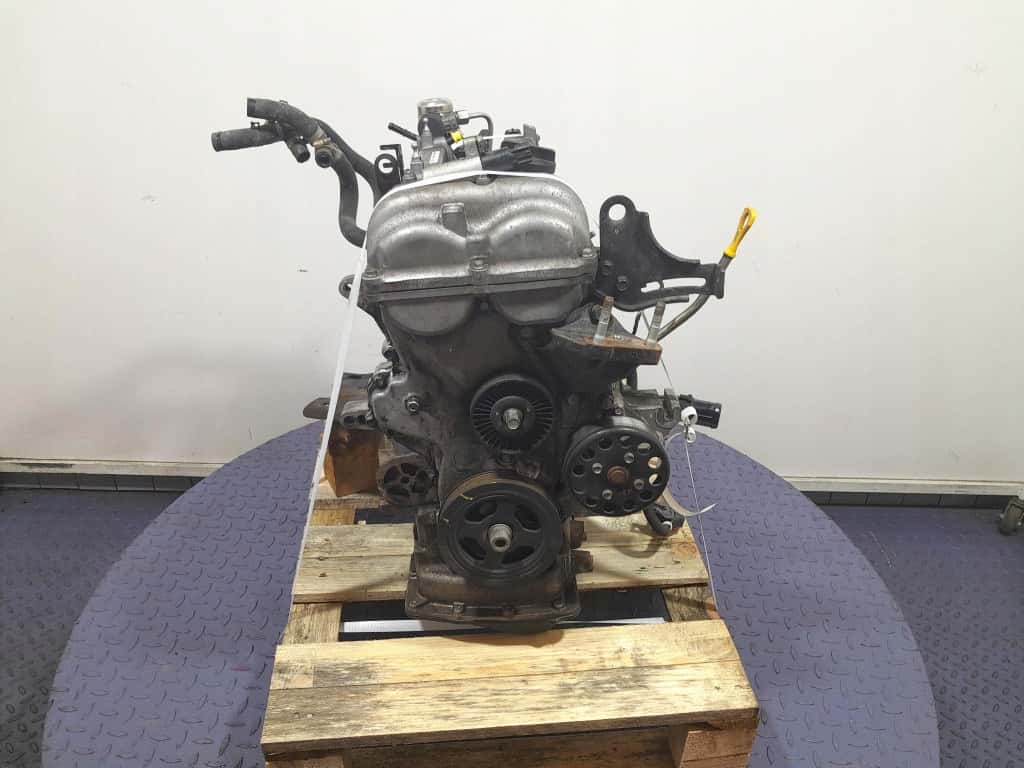 Moteur G4FD vue 3