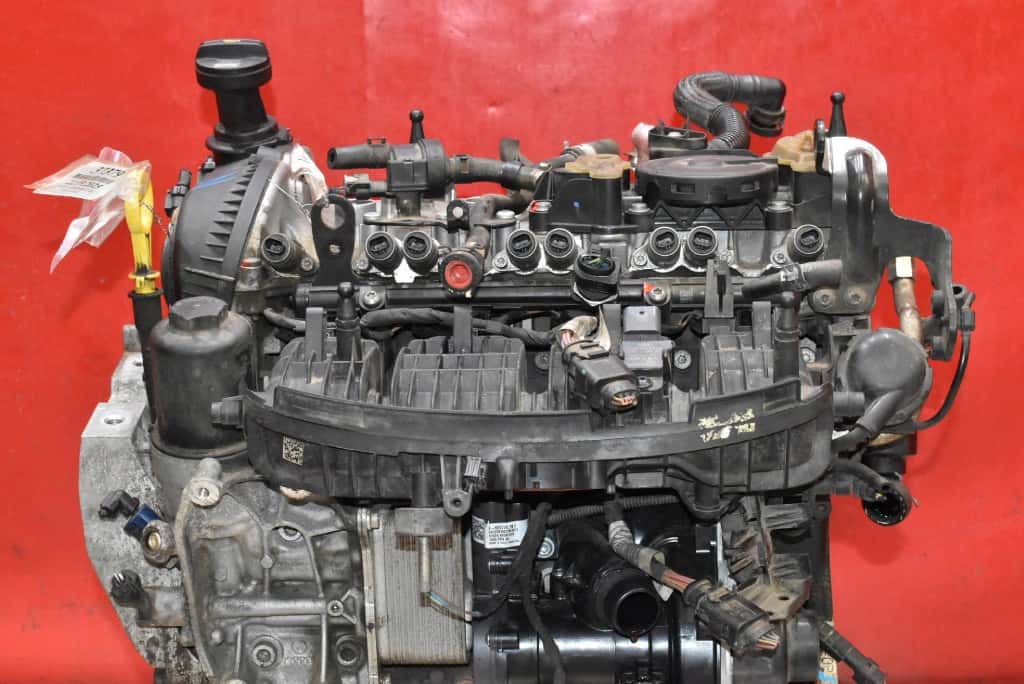 Moteur CZPB vue 6