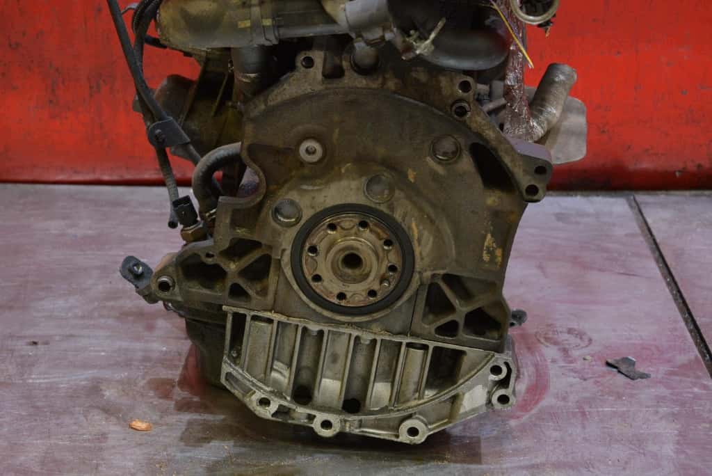 Moteur 4HN vue 15