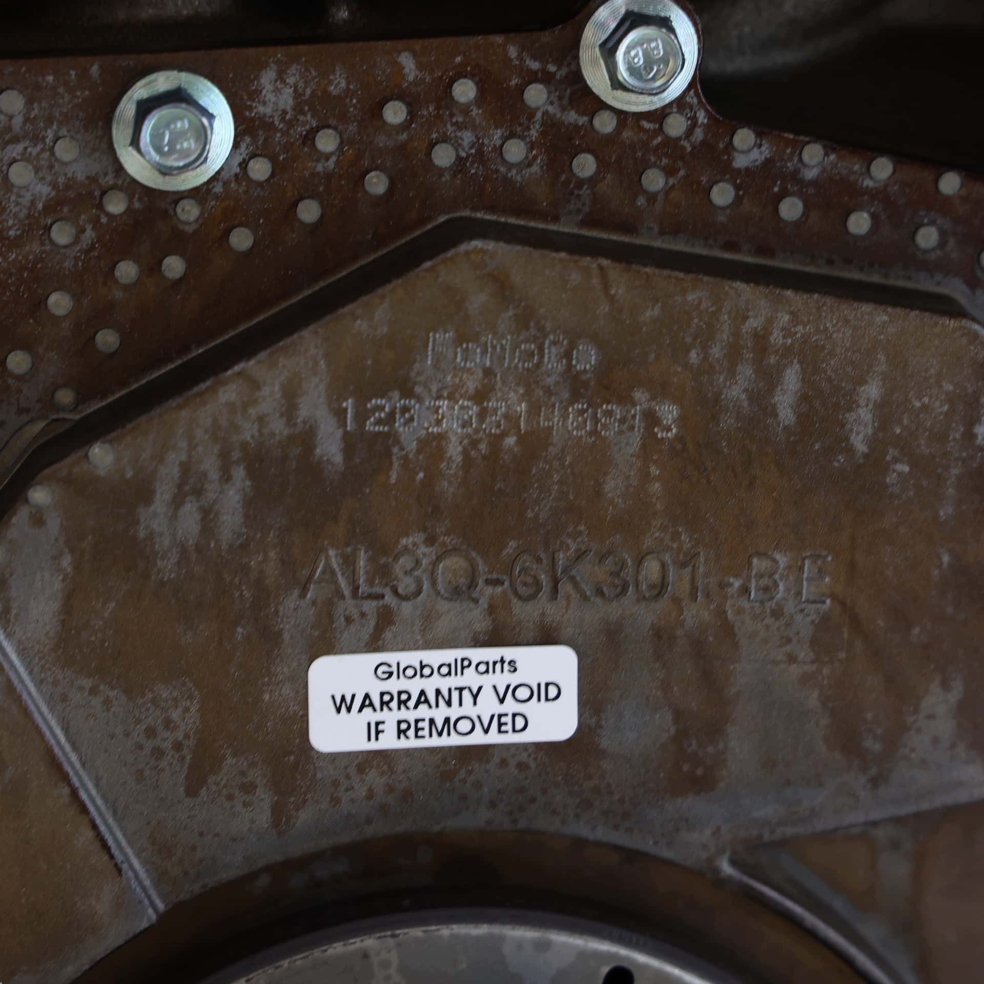 Moteur 448DT(DITC) vue 6