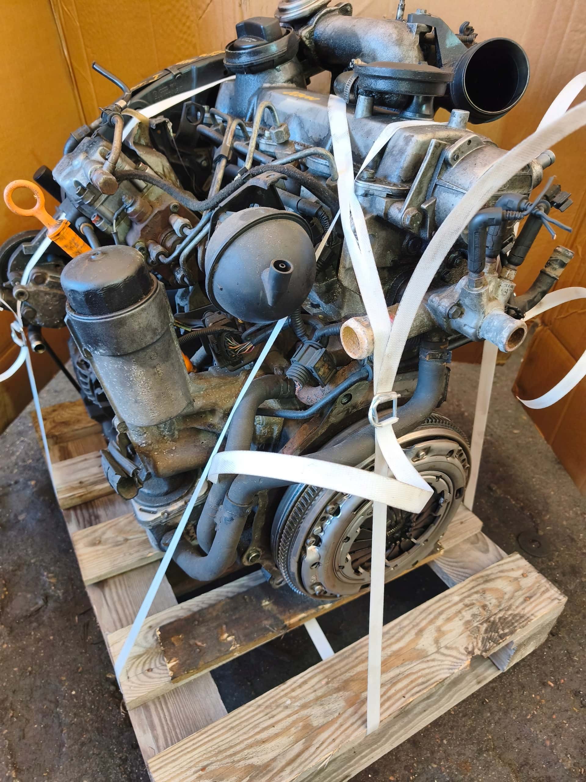 Moteur AHF vue 10