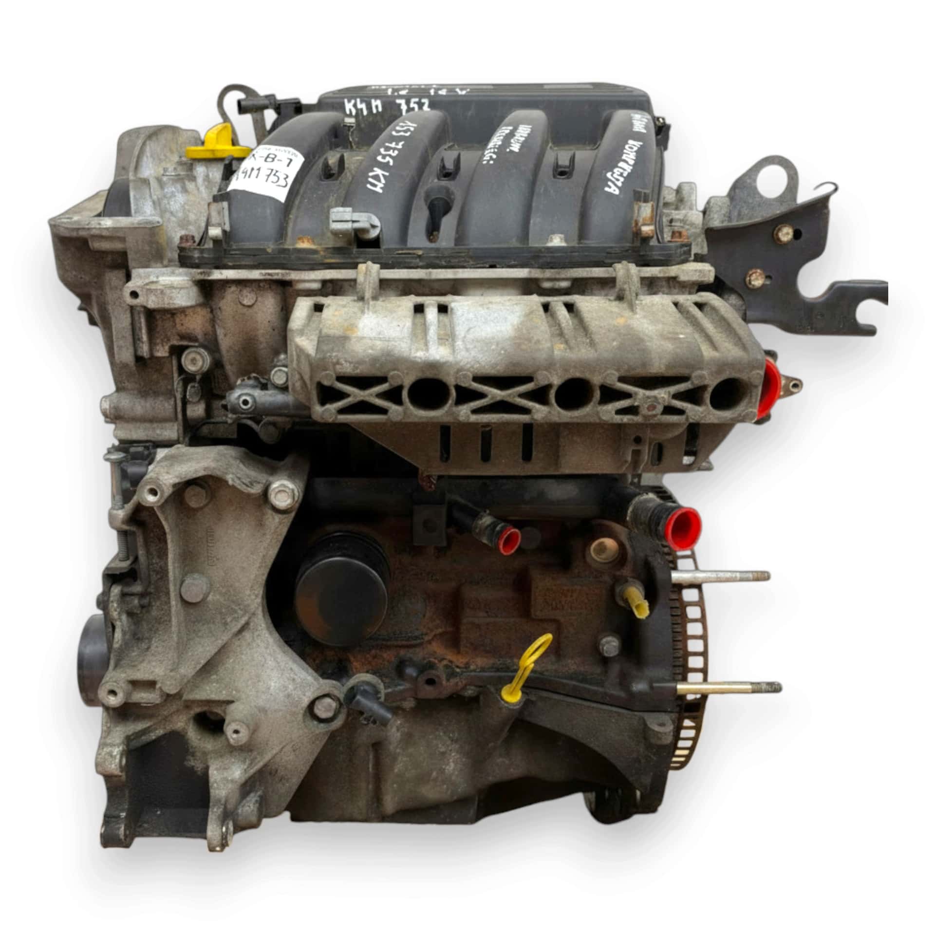 Moteur K4M 753 vue 5