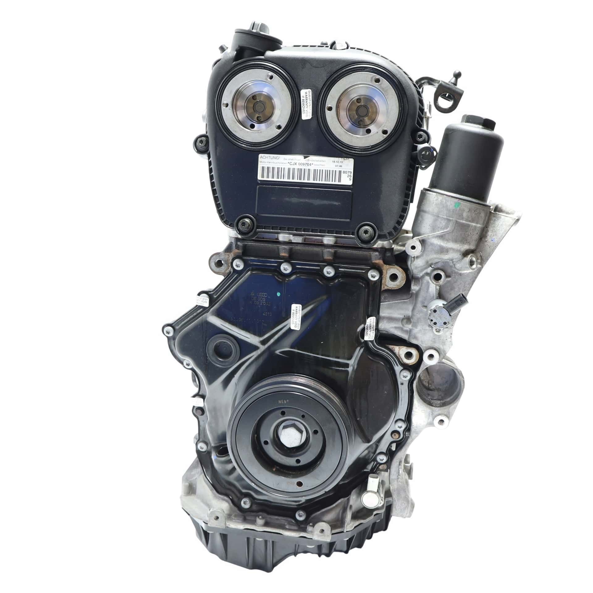 Moteur CJXA vue 9