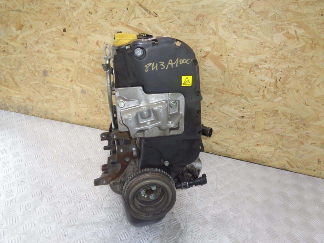 Moteur 843 A1.000 vue 4
