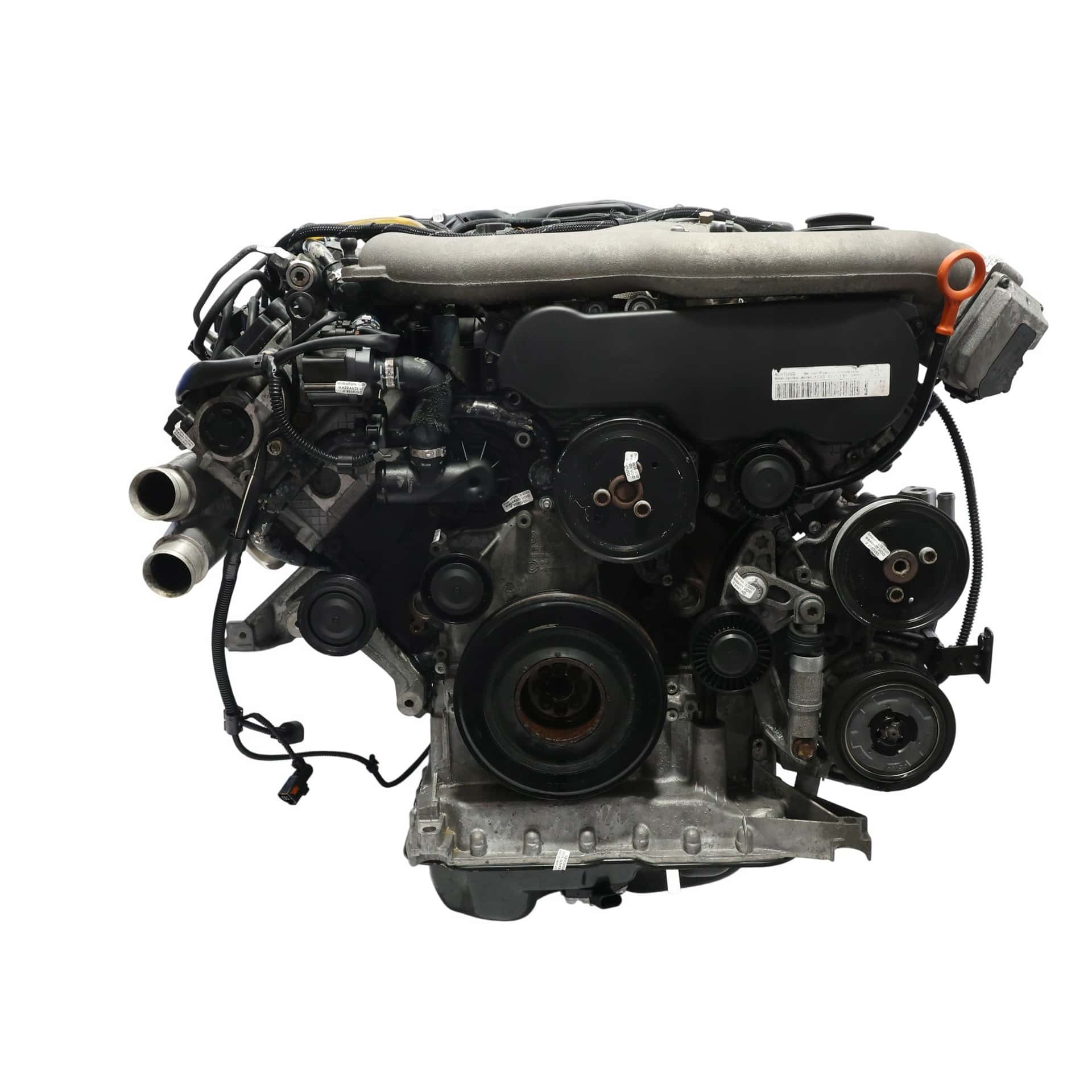 Moteur M 05.9D vue 4